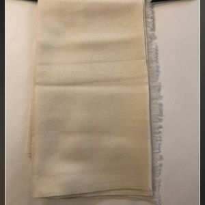 Joe’s Jeans-  100% Cashmere Scarf